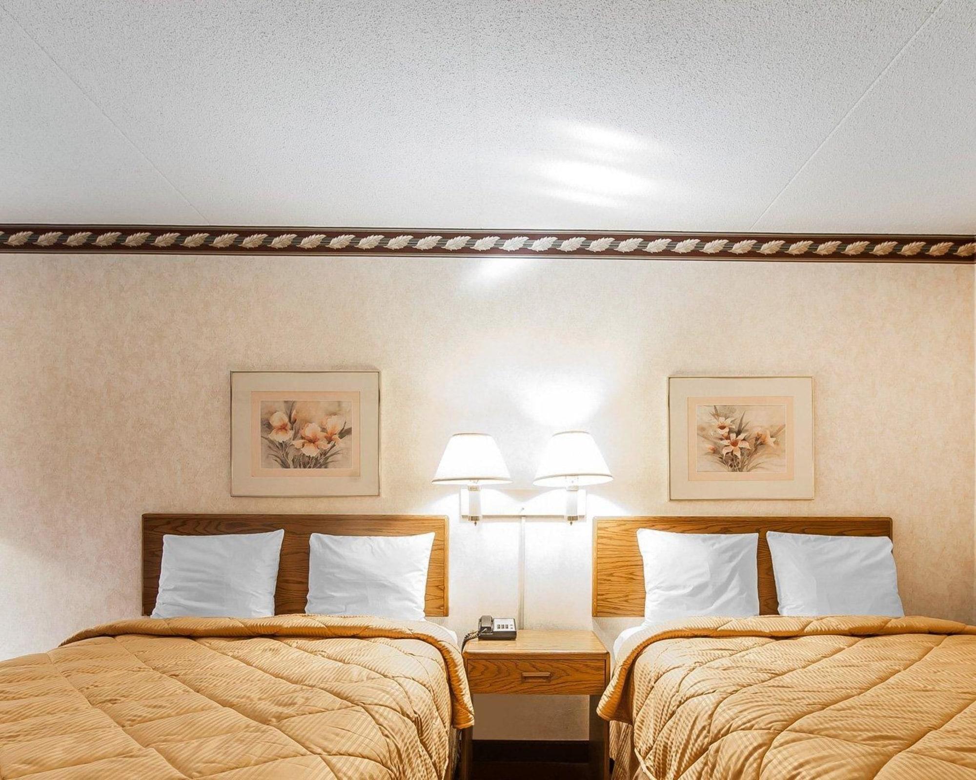 Rodeway Inn Sweetwater Exterior foto