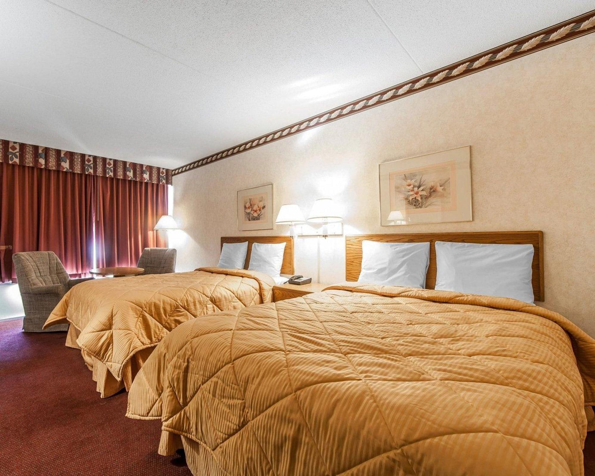 Rodeway Inn Sweetwater Exterior foto
