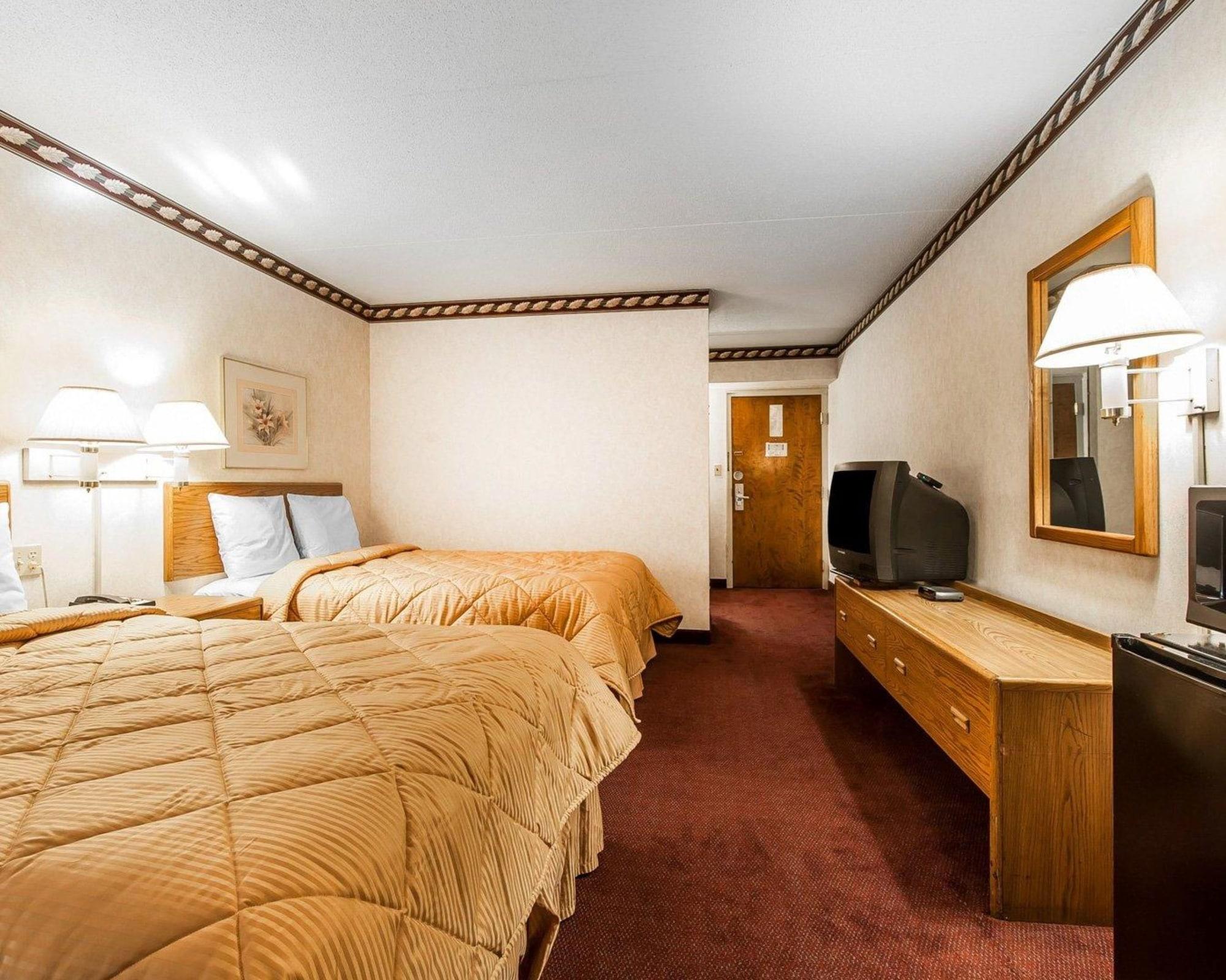 Rodeway Inn Sweetwater Exterior foto