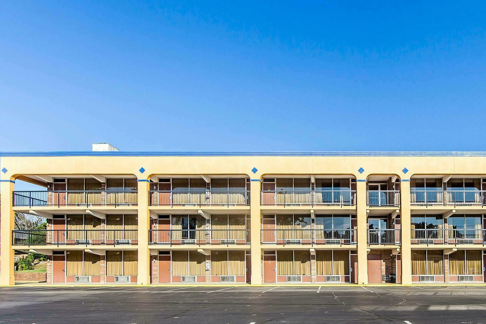 Rodeway Inn Sweetwater Exterior foto